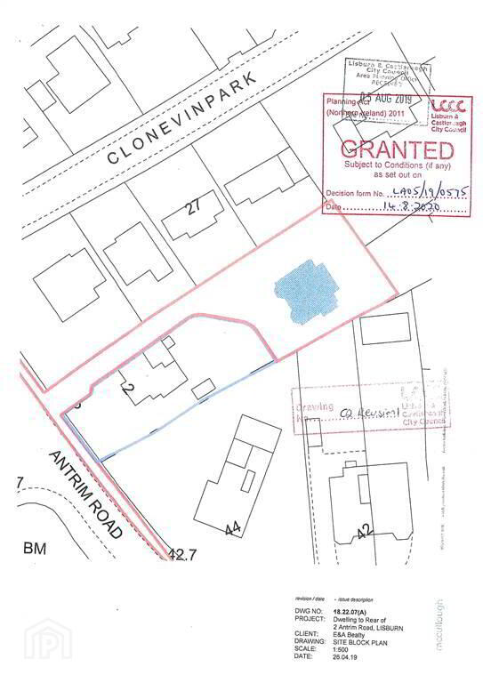 Development Opportunity, 2 Antrim Road 36 of 41