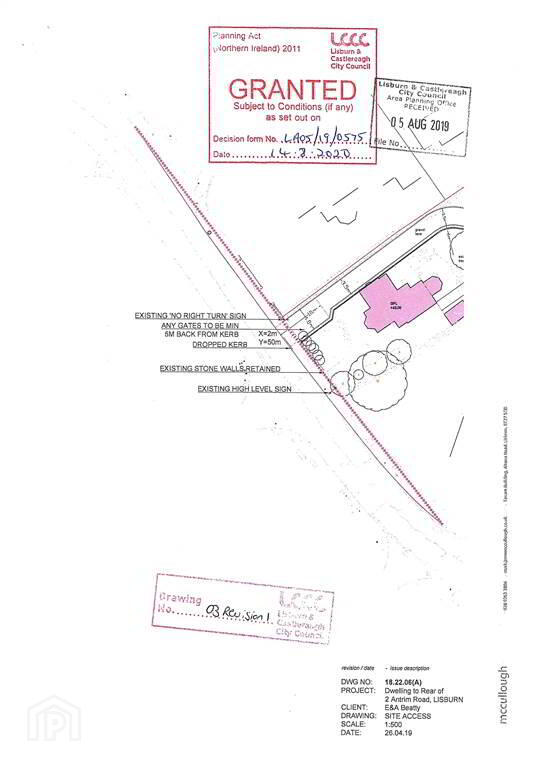 Development Opportunity, 2 Antrim Road 39 of 41