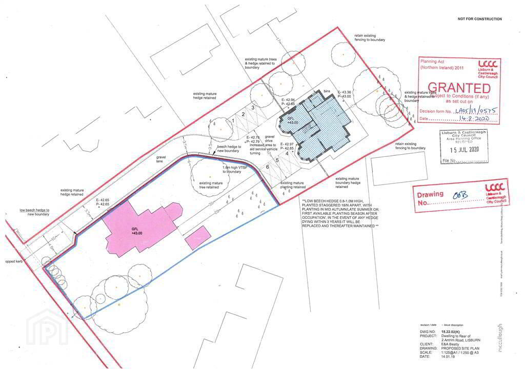 Development Opportunity, 2 Antrim Road 41 of 41