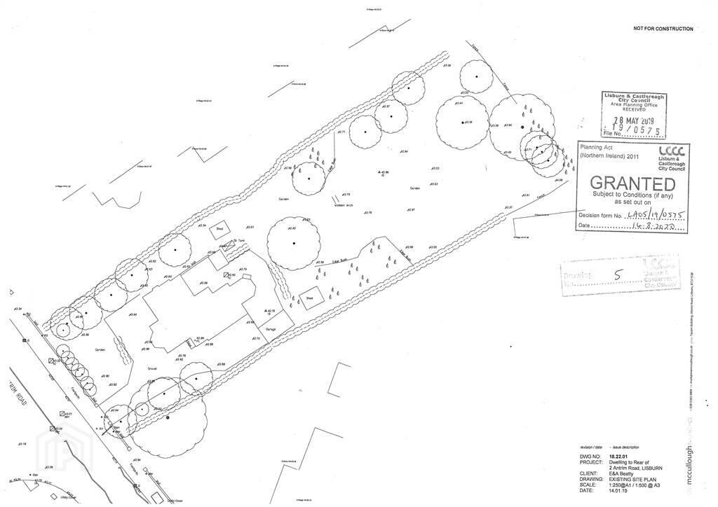 Development Opportunity, 2 Antrim Road 40 of 41