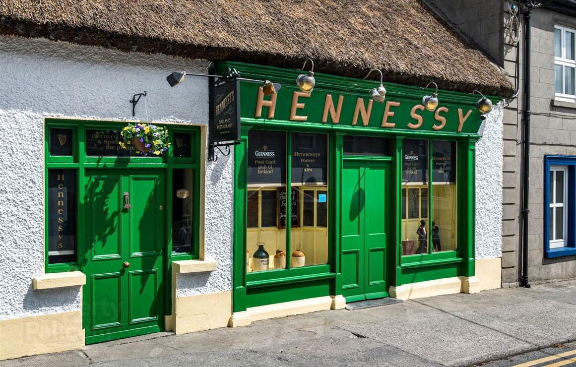 Hennessy`s Gastro Pub