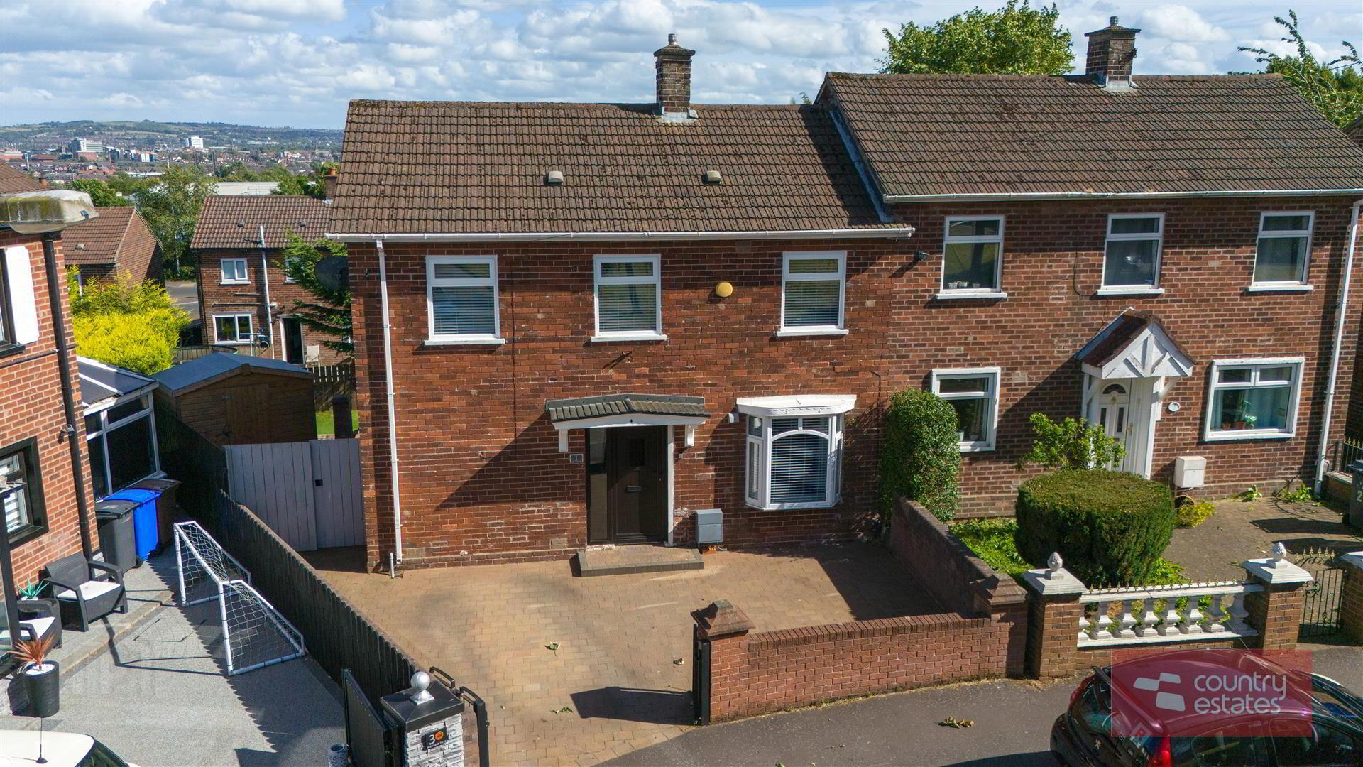 1 Highfield Drive, Belfast