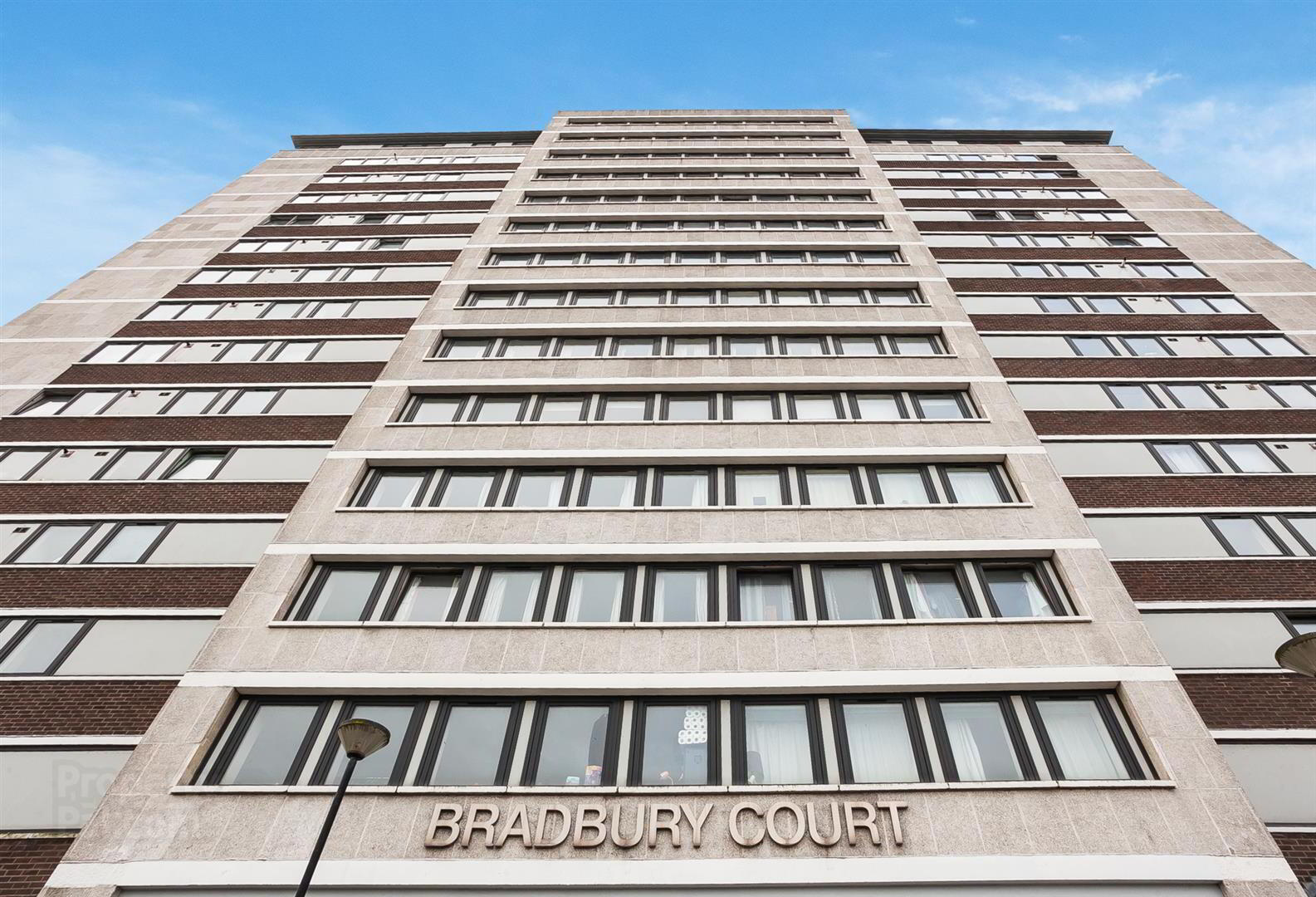Apt 307, Bradbury Court