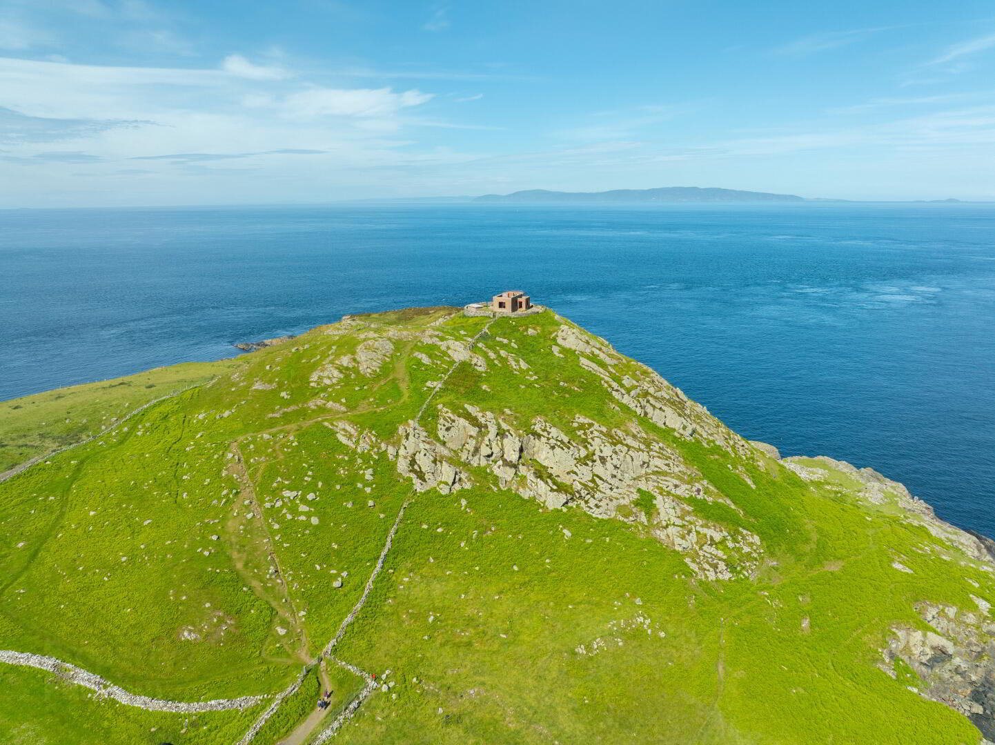 Former Coastguard Signal Station, Torr Head 6 of 8
