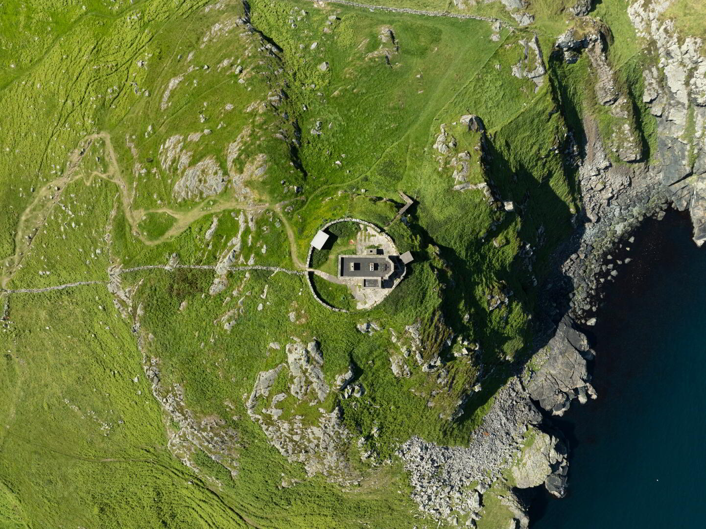 Former Coastguard Signal Station, Torr Head 5 of 8