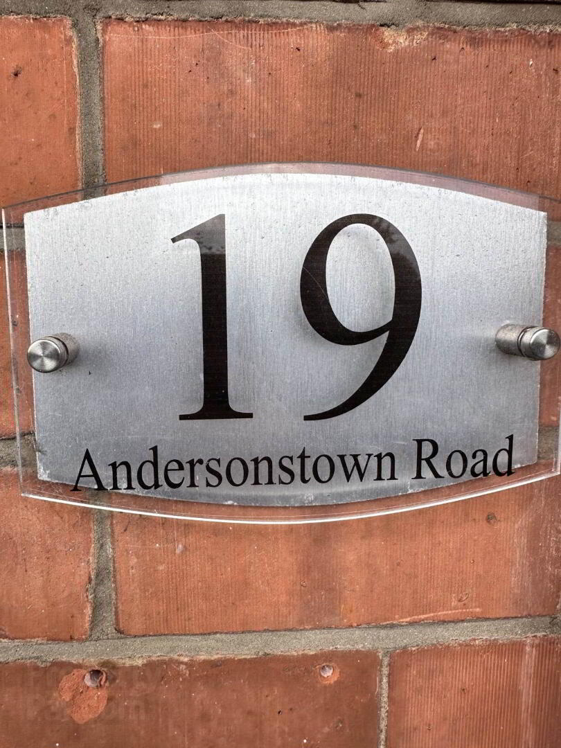 19 Andersonstown Road
