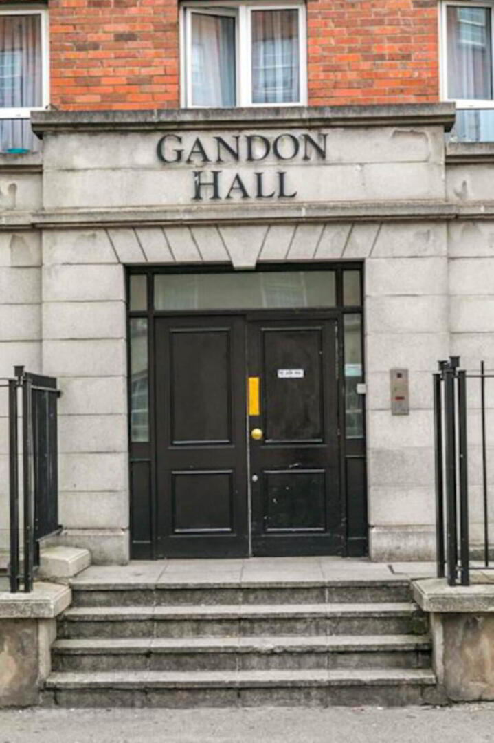 22 Gandon Hall