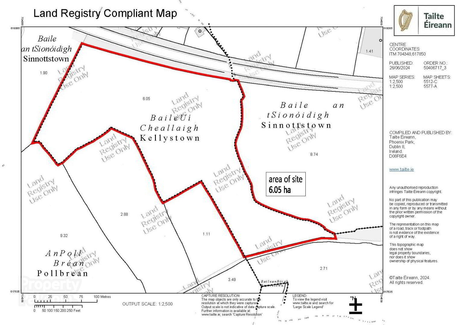 C. 26 Acres At 4 of 5