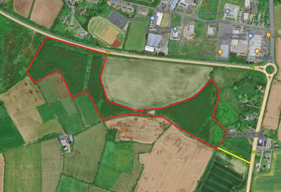 C. 26 Acres At 2 of 5