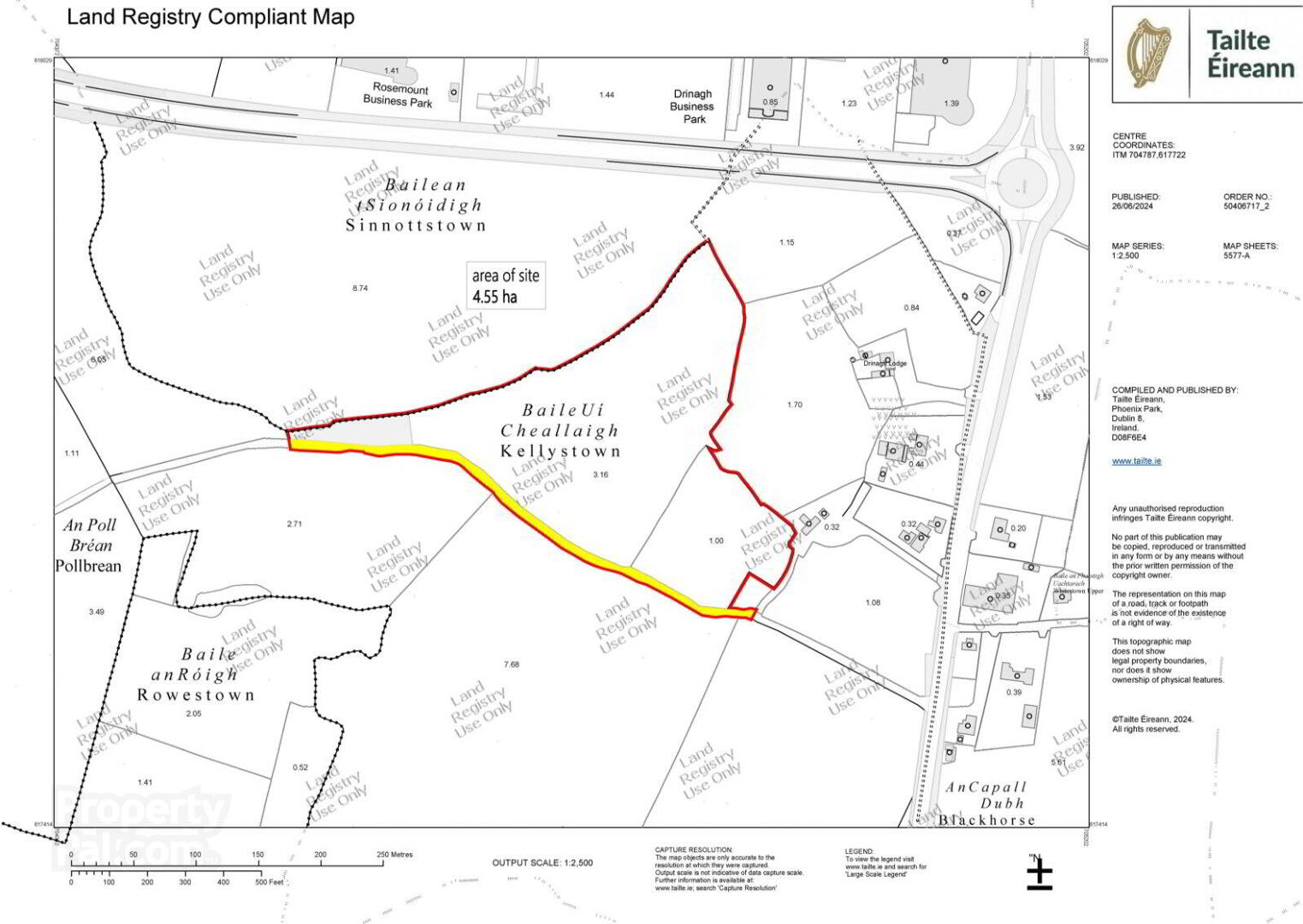 C. 26 Acres At 3 of 5