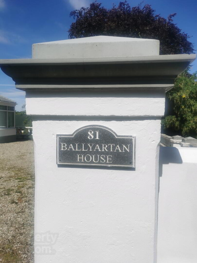 Ballyartan House, 81 Lower Ballyartan Road