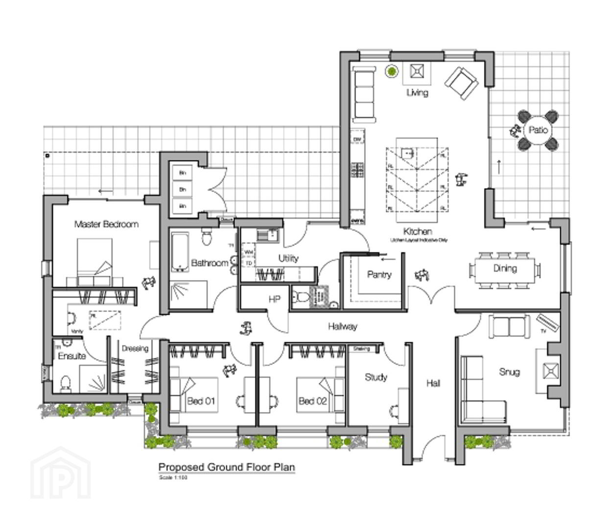 Site Approx. 45m NW Of, 74 Pharis Road 3 of 15