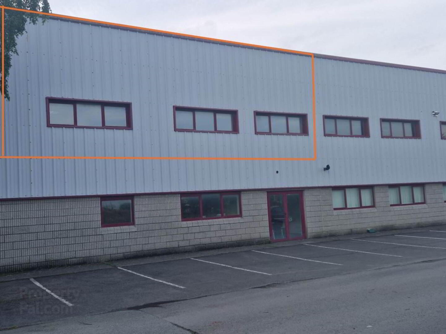 Unit 8a Block, C Athy Business Campus 1 of 19