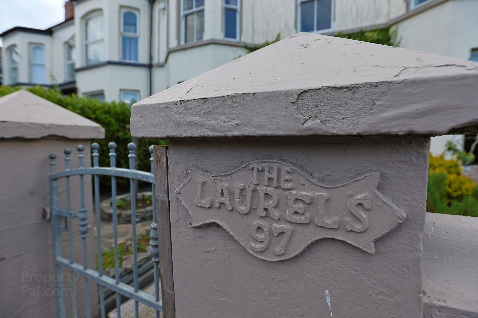 The Laurels, 97 Armagh Road