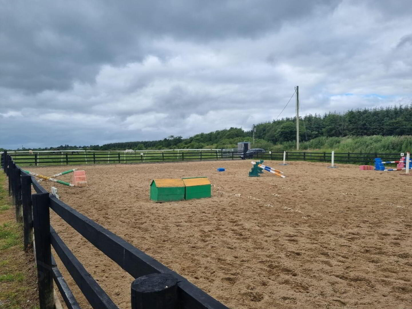 Whitethorn Equestrian Centre 8 of 33