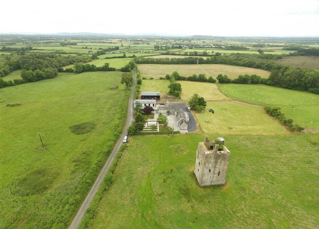 Ballagh Castle