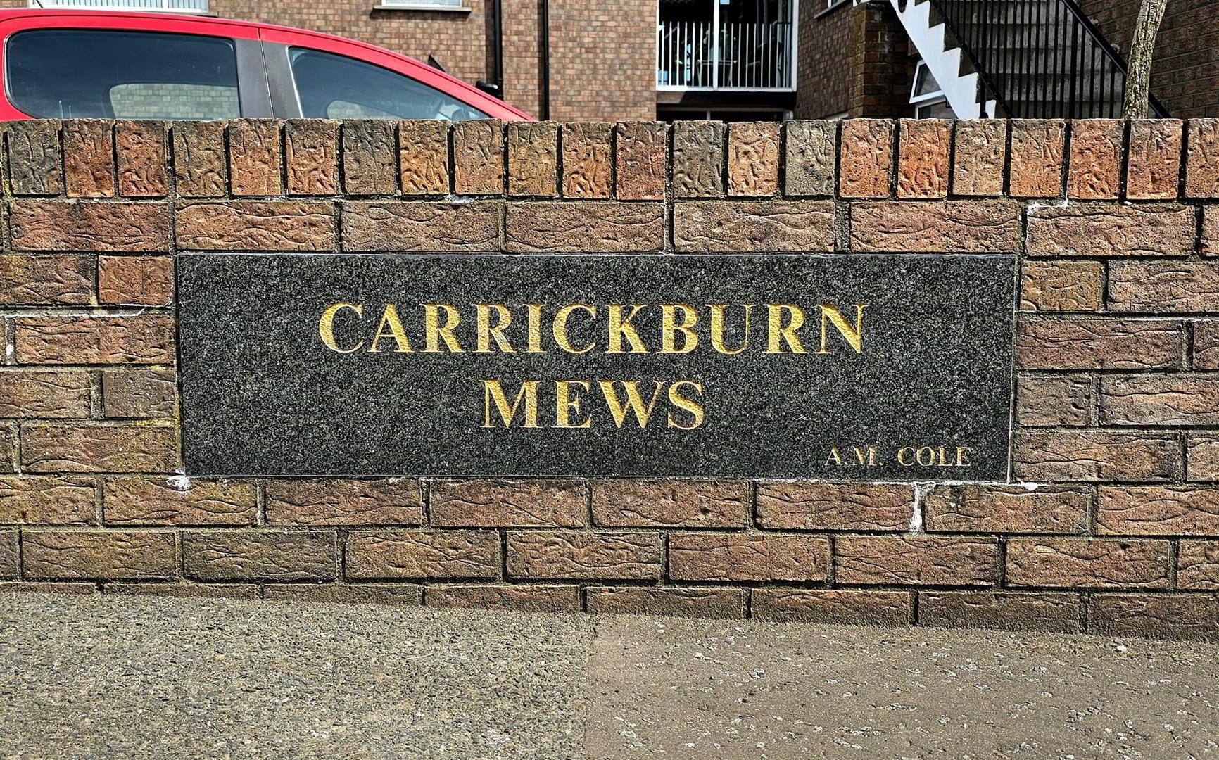 3 Carrickburn Mews