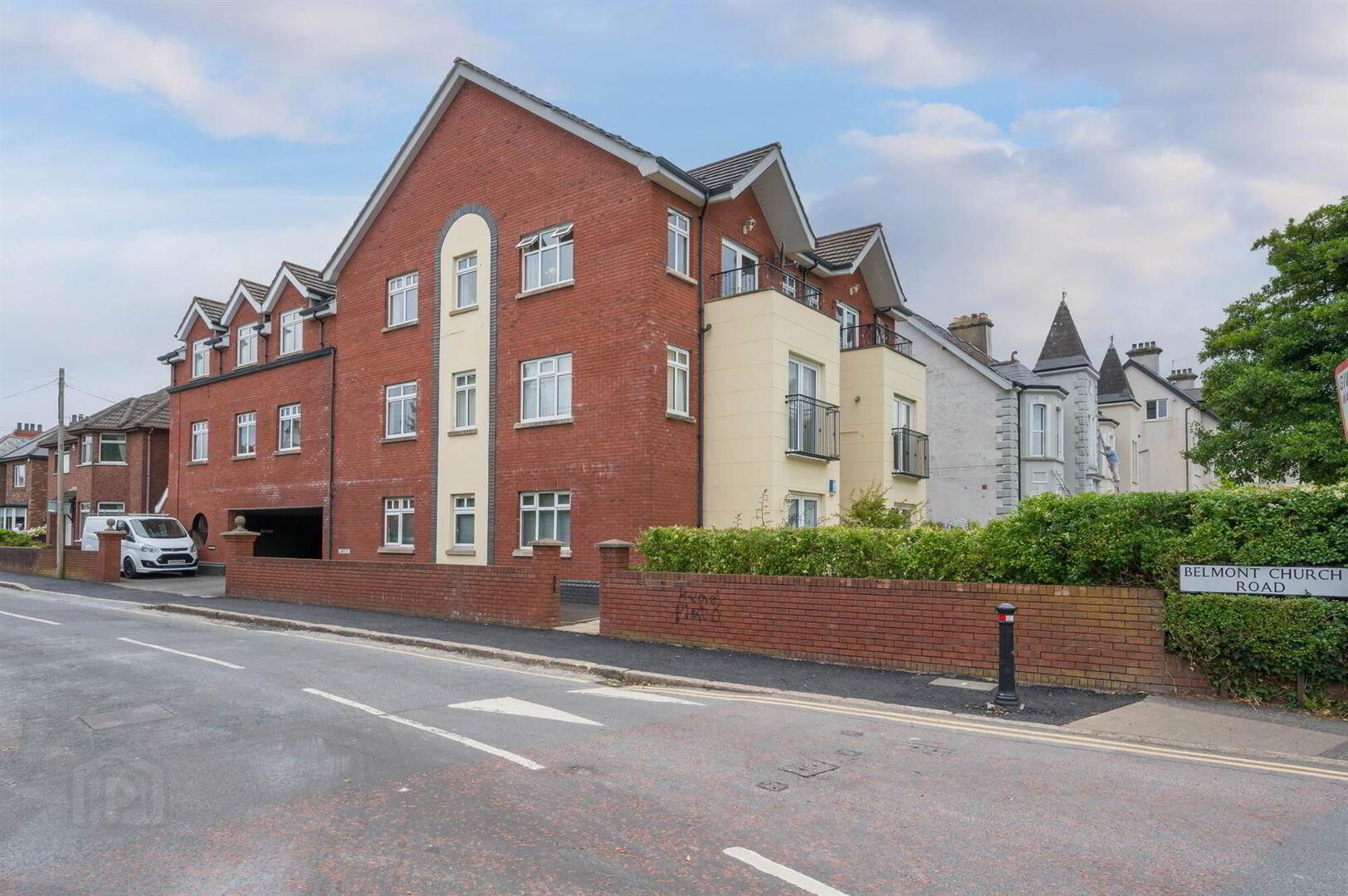 Apt 5 The Manor, 1 Belmont Church Road 1 of 16