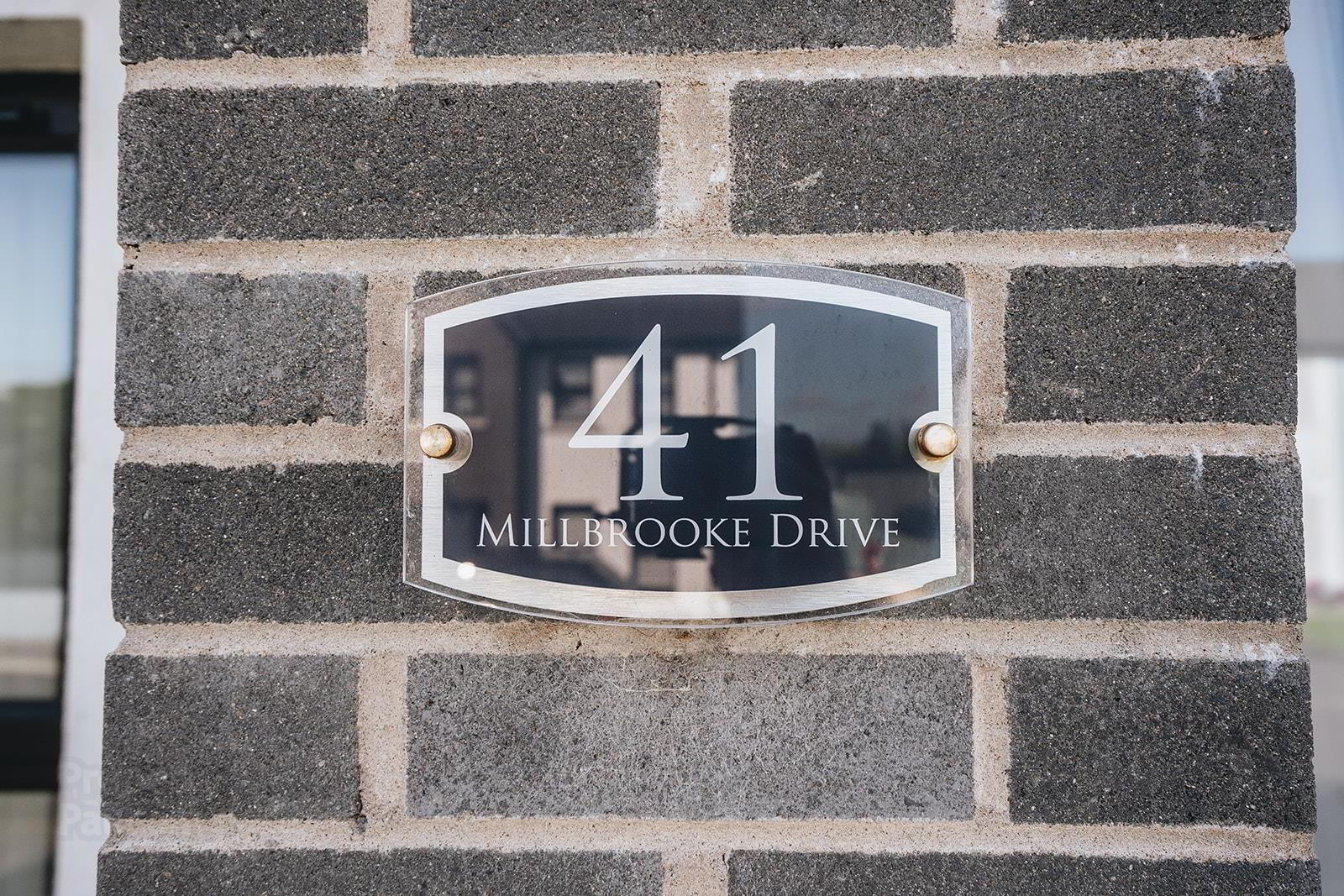 41 Millbrooke Drive