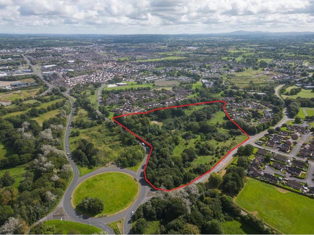 Former Pinebank Community Centre Site 1 of 12