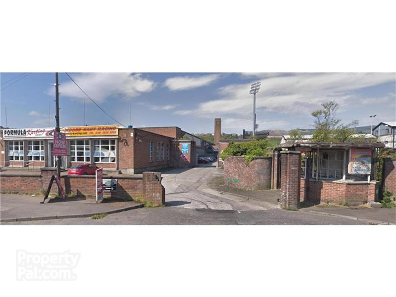 Greenbank Industrial Estate 1 of 2