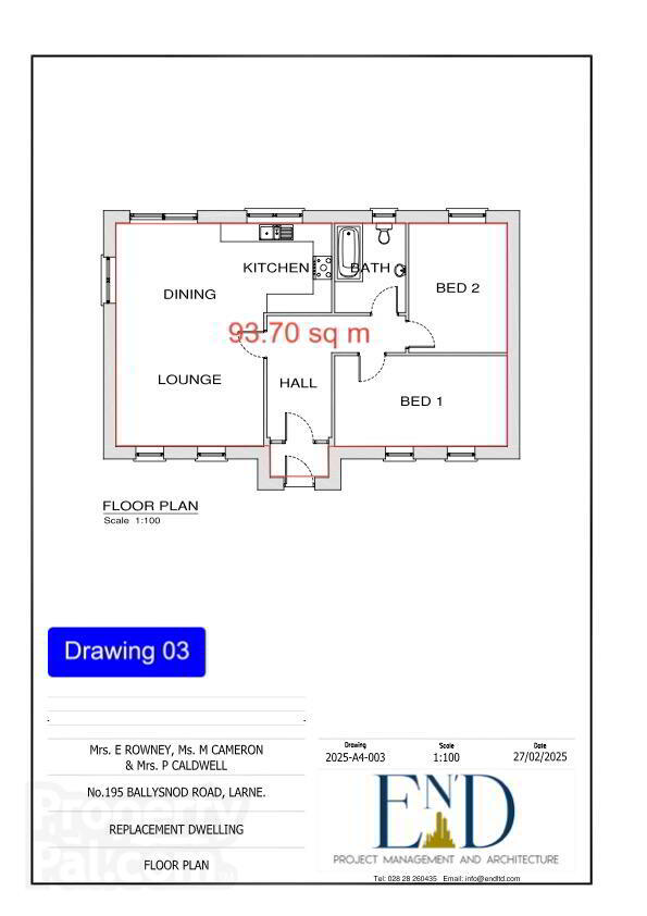 Site @, 195 Ballysnod Road 3 of 8