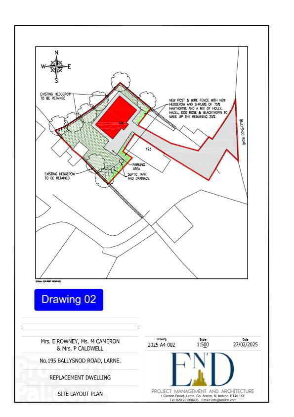 Site @, 195 Ballysnod Road 4 of 8