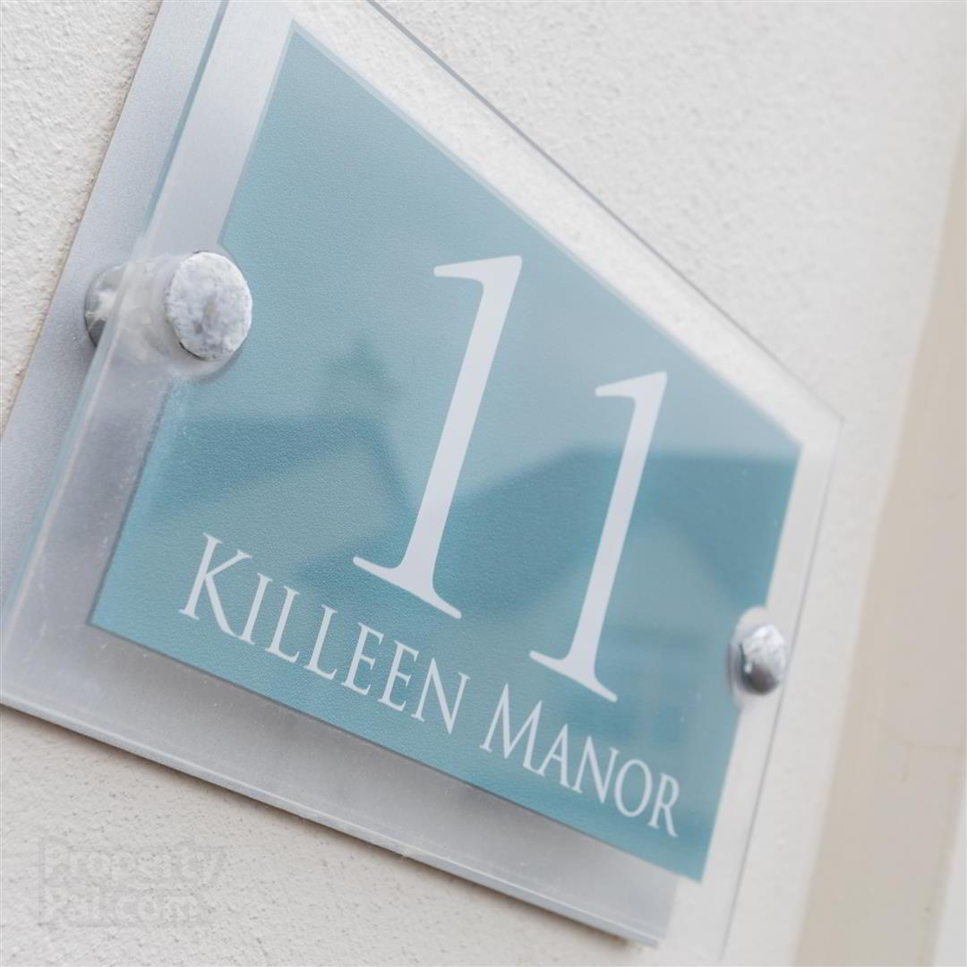 11 Killeen Manor