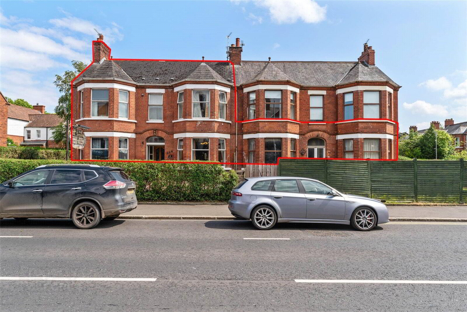 356-358 Lisburn Road, 356 Lisburn Road