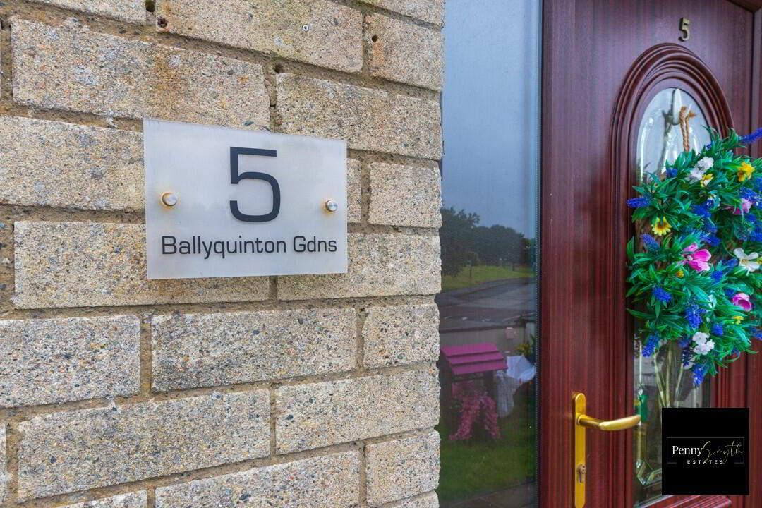 5 Ballyquinton Gardens