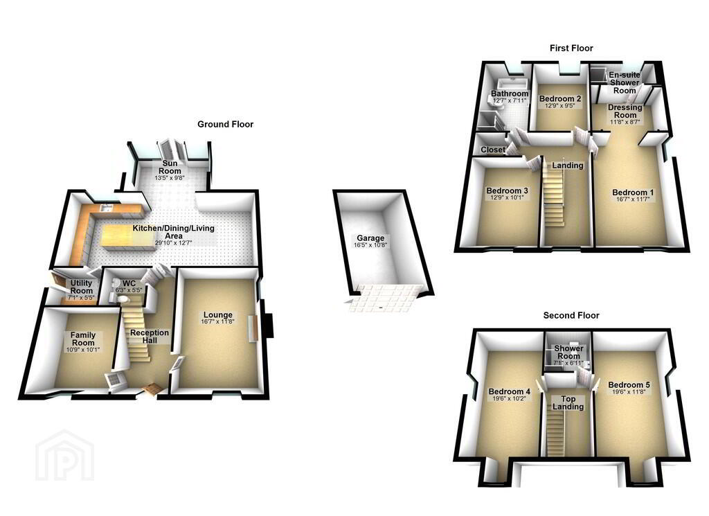 56 Oakfield Park 34 of 34