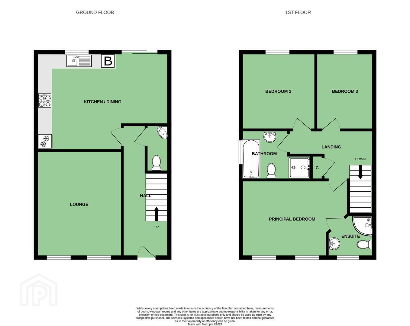 14 Wandsworth Court 25 of 26