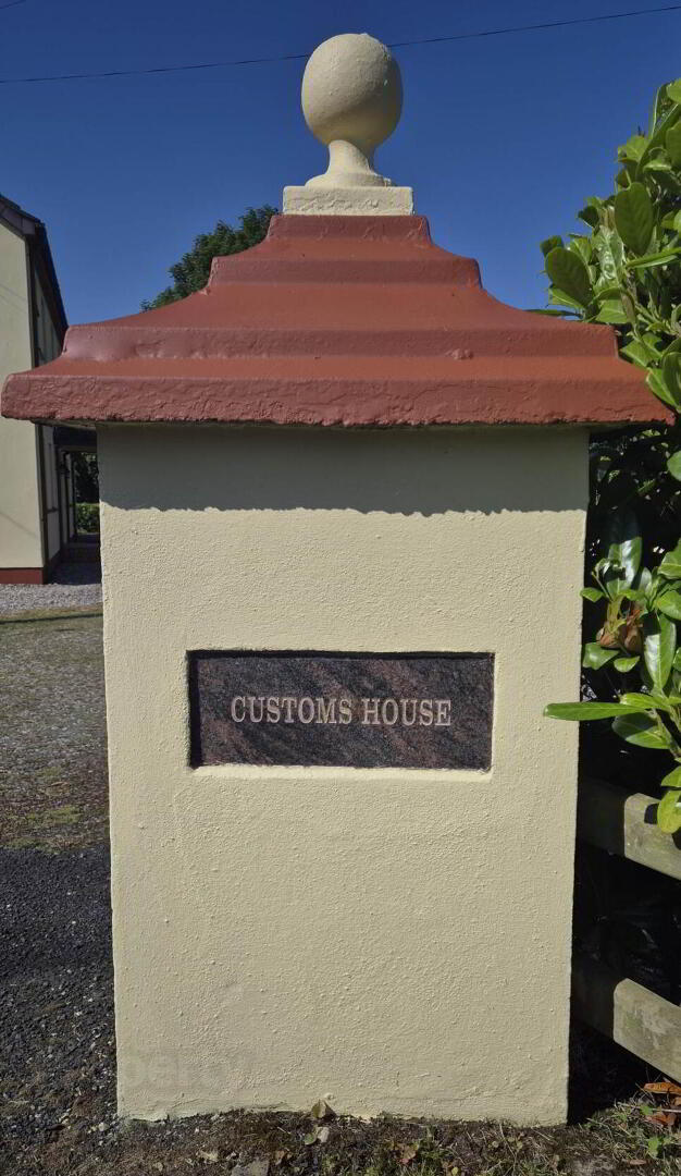 Custom House, Mullenan Road