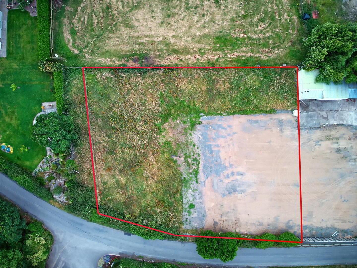 Approx, 0.5 Acre Site Beside, 12c