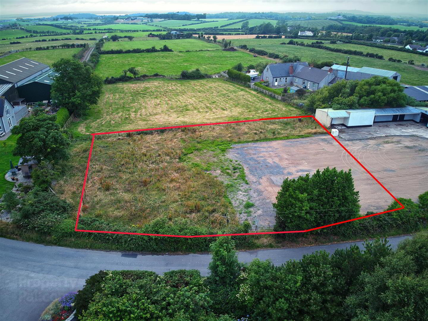 Approx, 0.5 Acre Site Beside, 12c