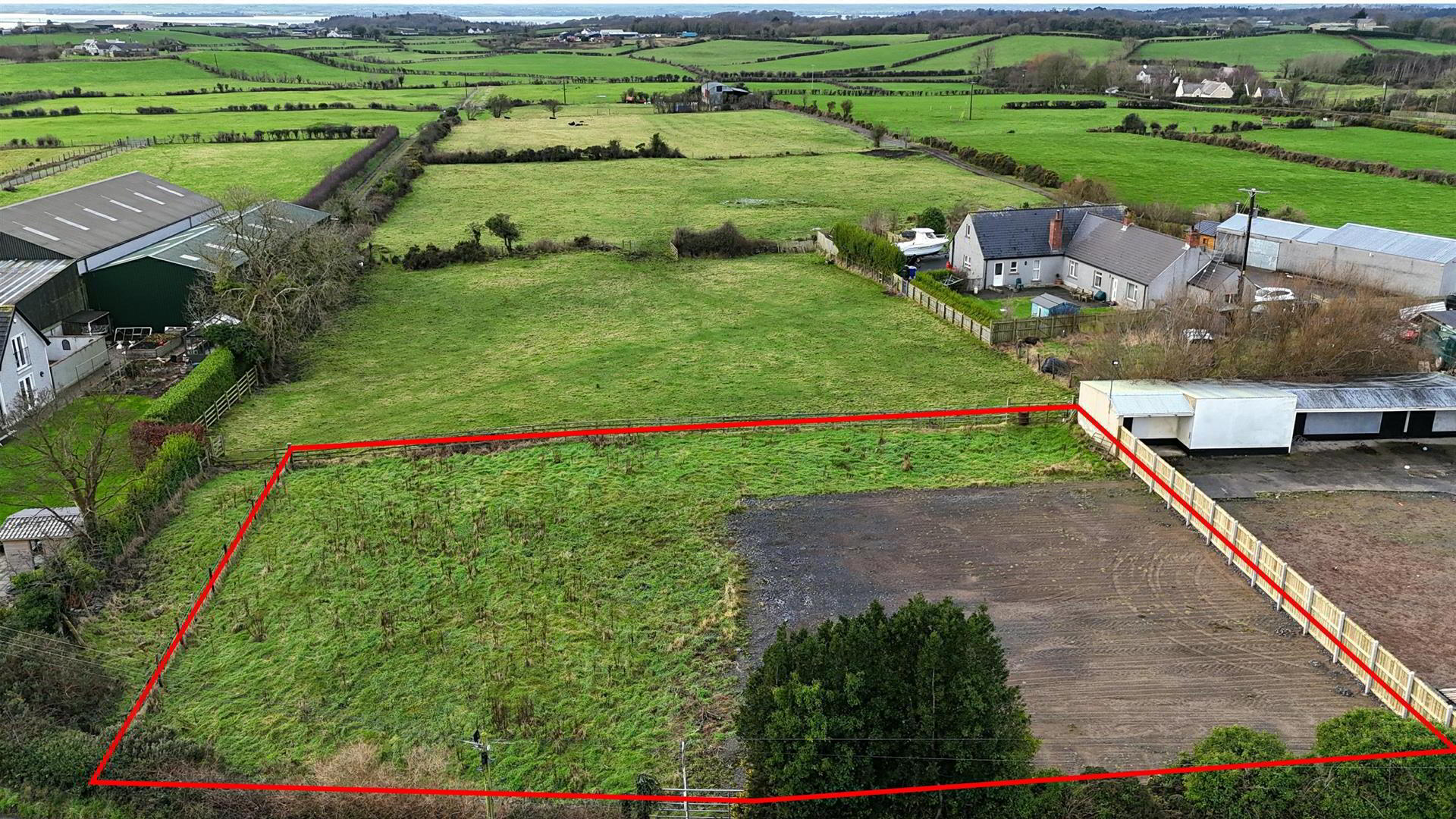 Approx, 0.5 Acre Site Beside, 12c