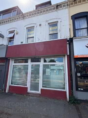 Retail Unit, 409 Ormeau Road