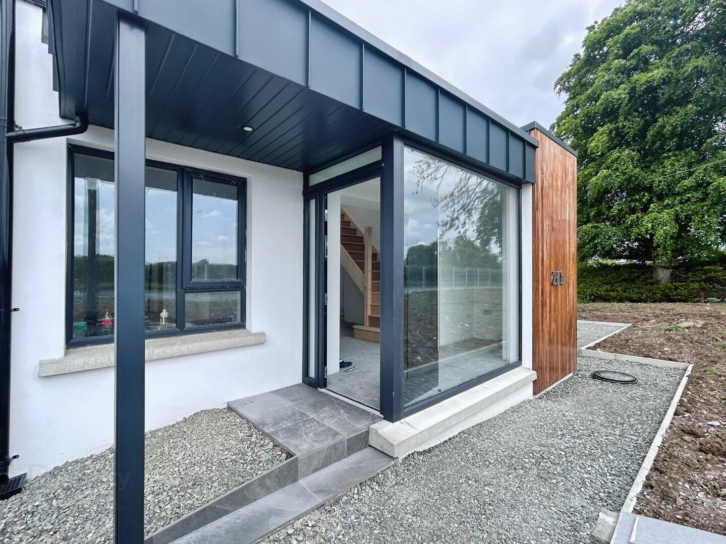 Turnkey New Build + Garage, 27b Crewe Road 3 of 13