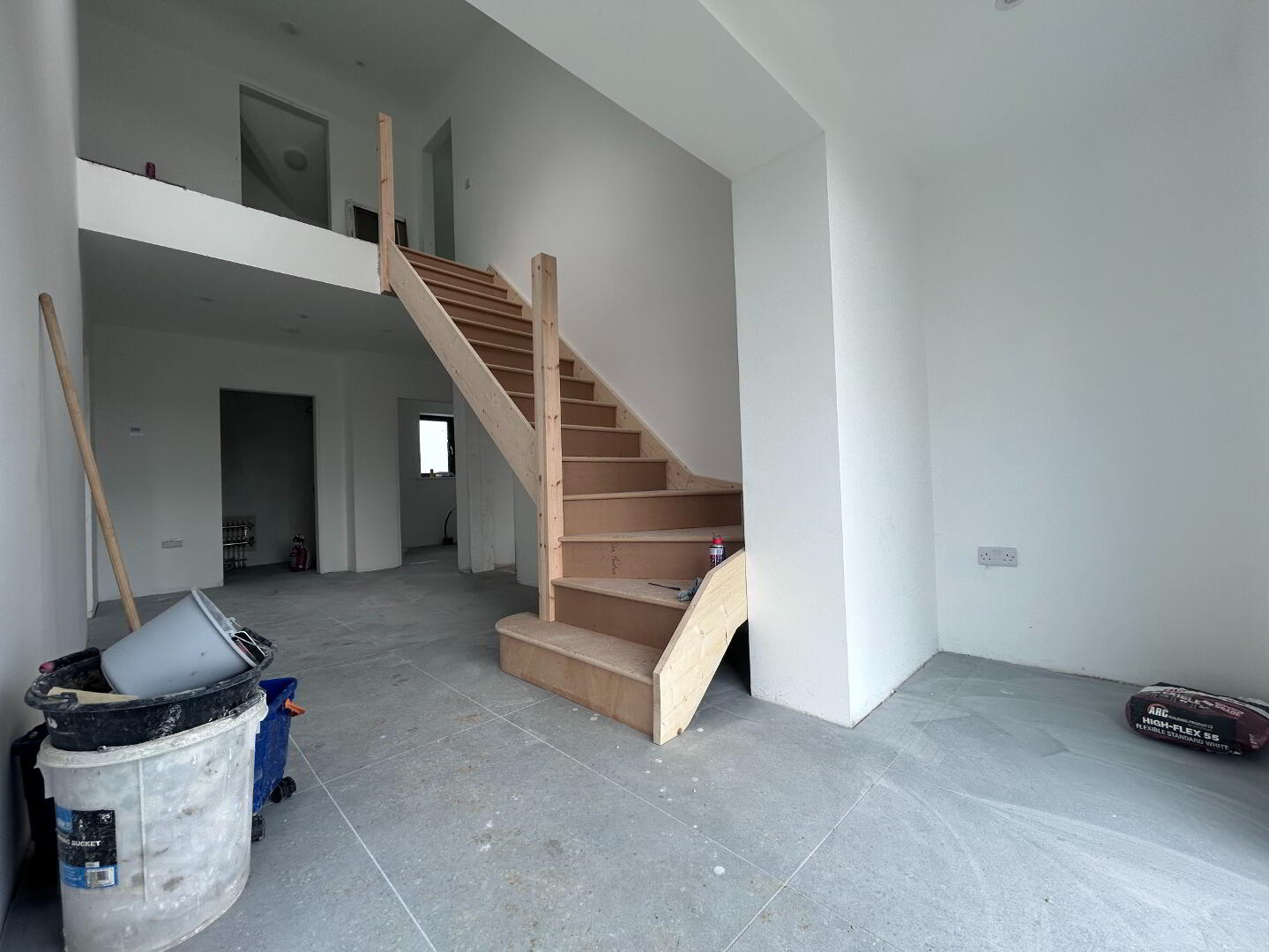 Turnkey New Build + Garage, 27b Crewe Road 4 of 13