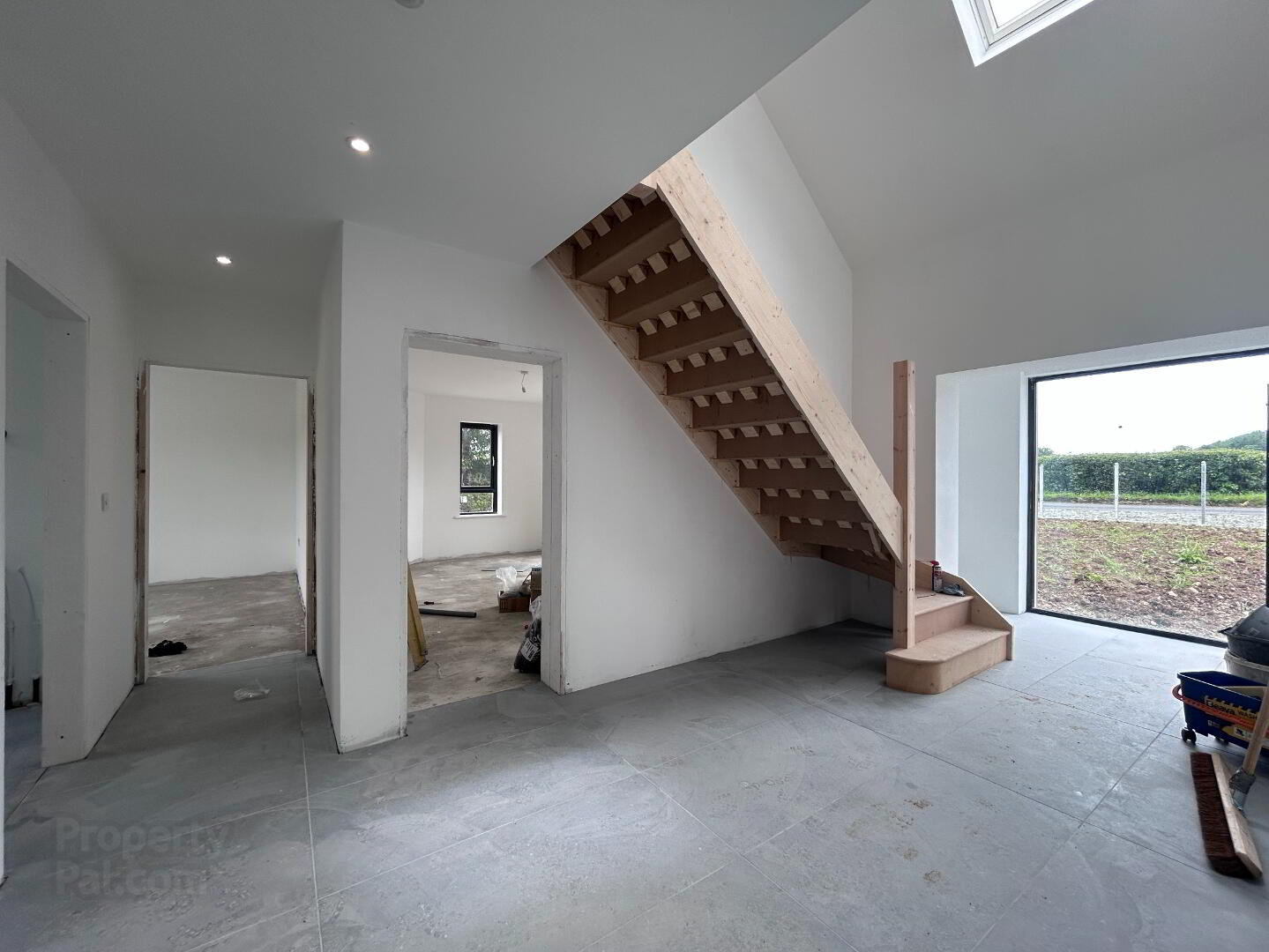 Turnkey New Build + Garage, 27b Crewe Road 5 of 13