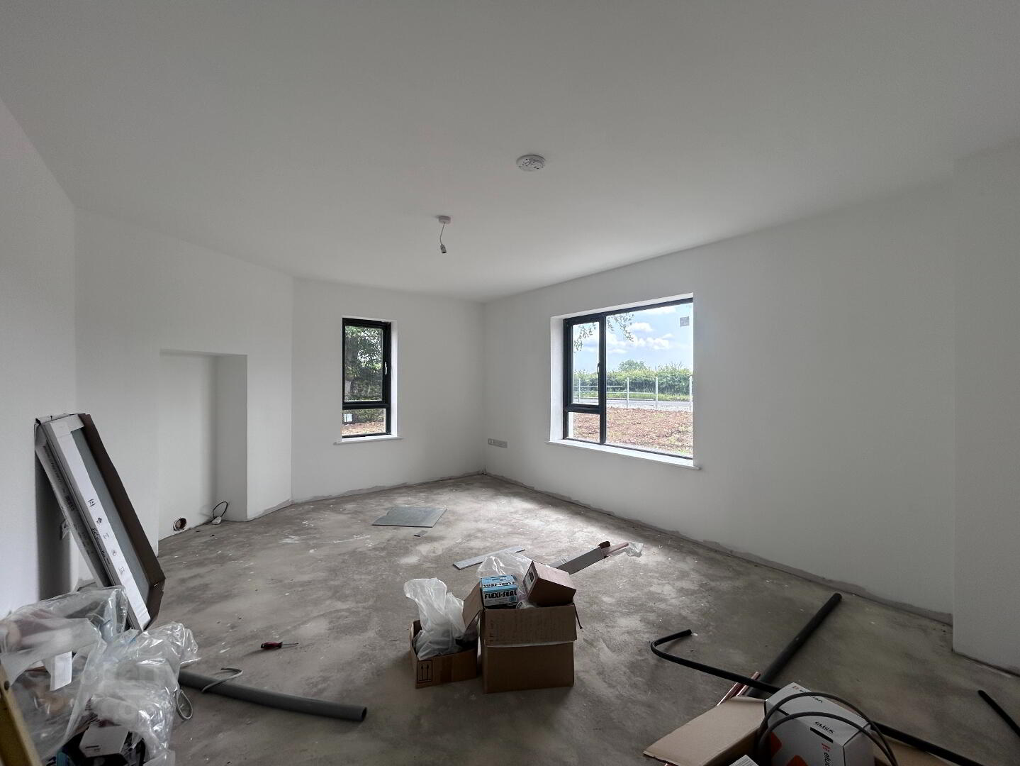 Turnkey New Build + Garage, 27b Crewe Road 9 of 13