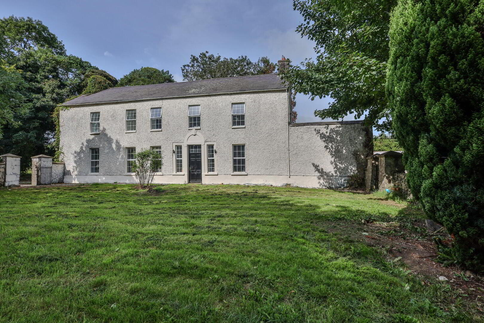 Knock House, Castletown