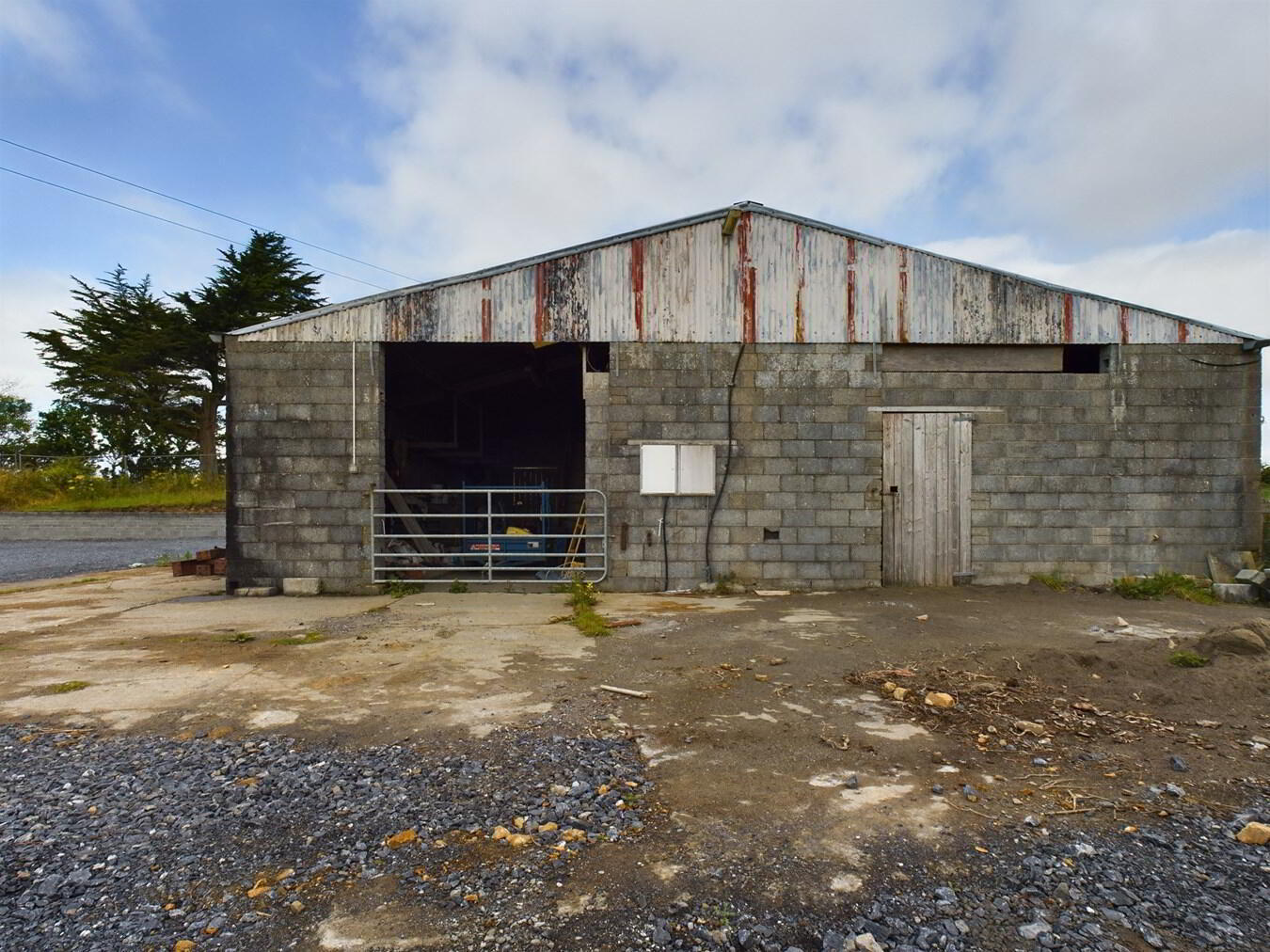 Shed/Outbuilding Carrigavantry