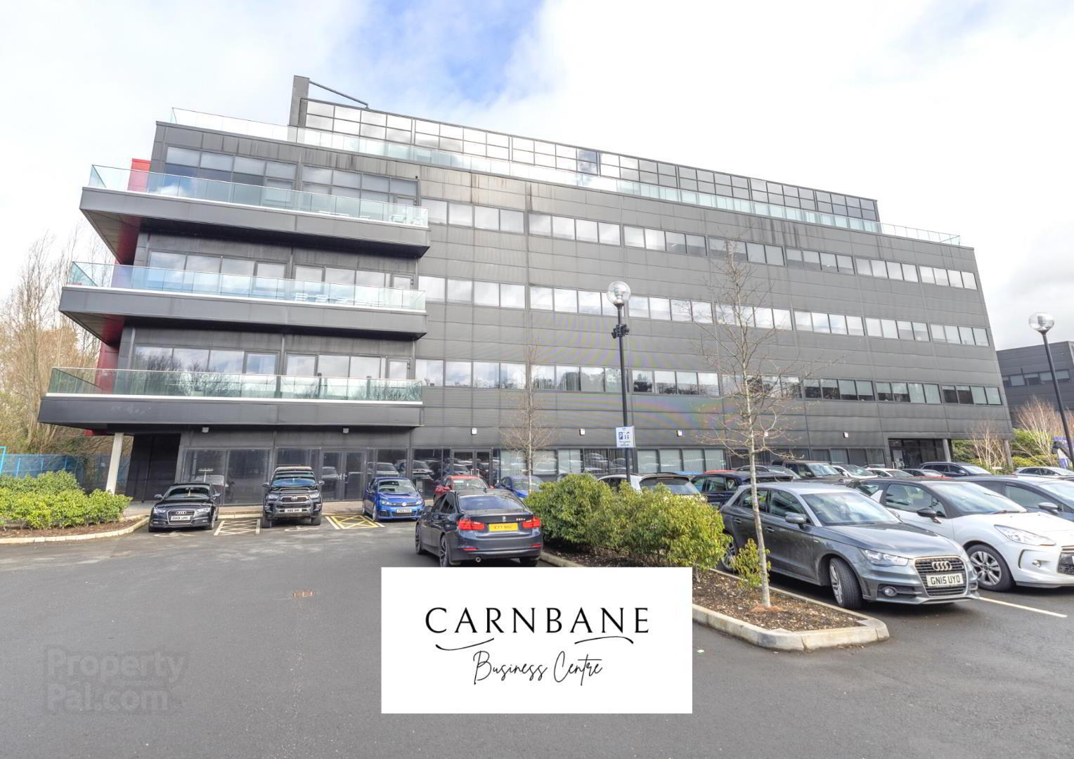 Carnbane Business Park