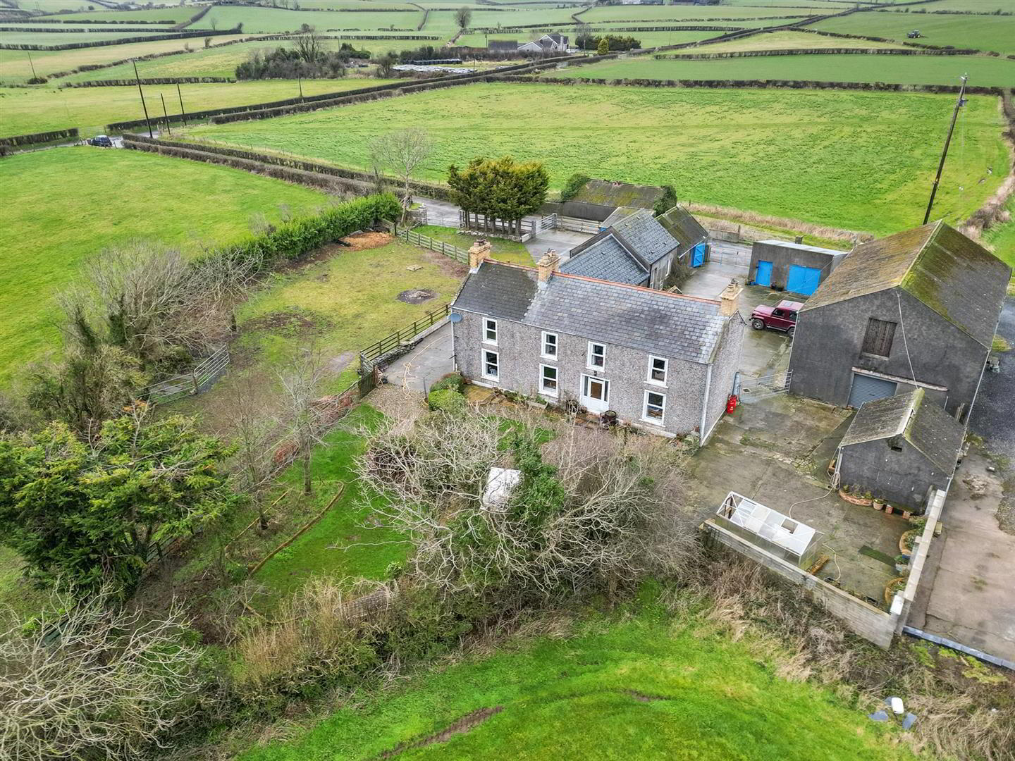 Ashvale, 3 Ballydoonan Road