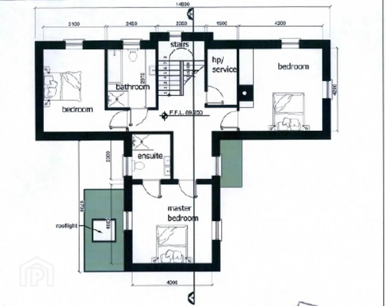 Stoneleigh House, Cork Road 32 of 39