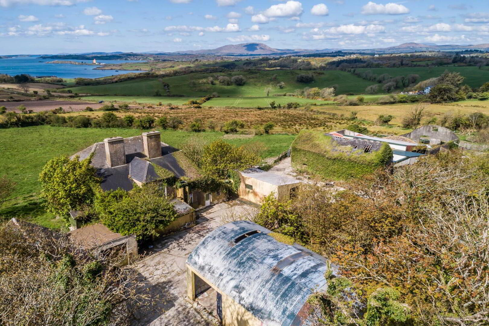 Castleview House, Aughadown