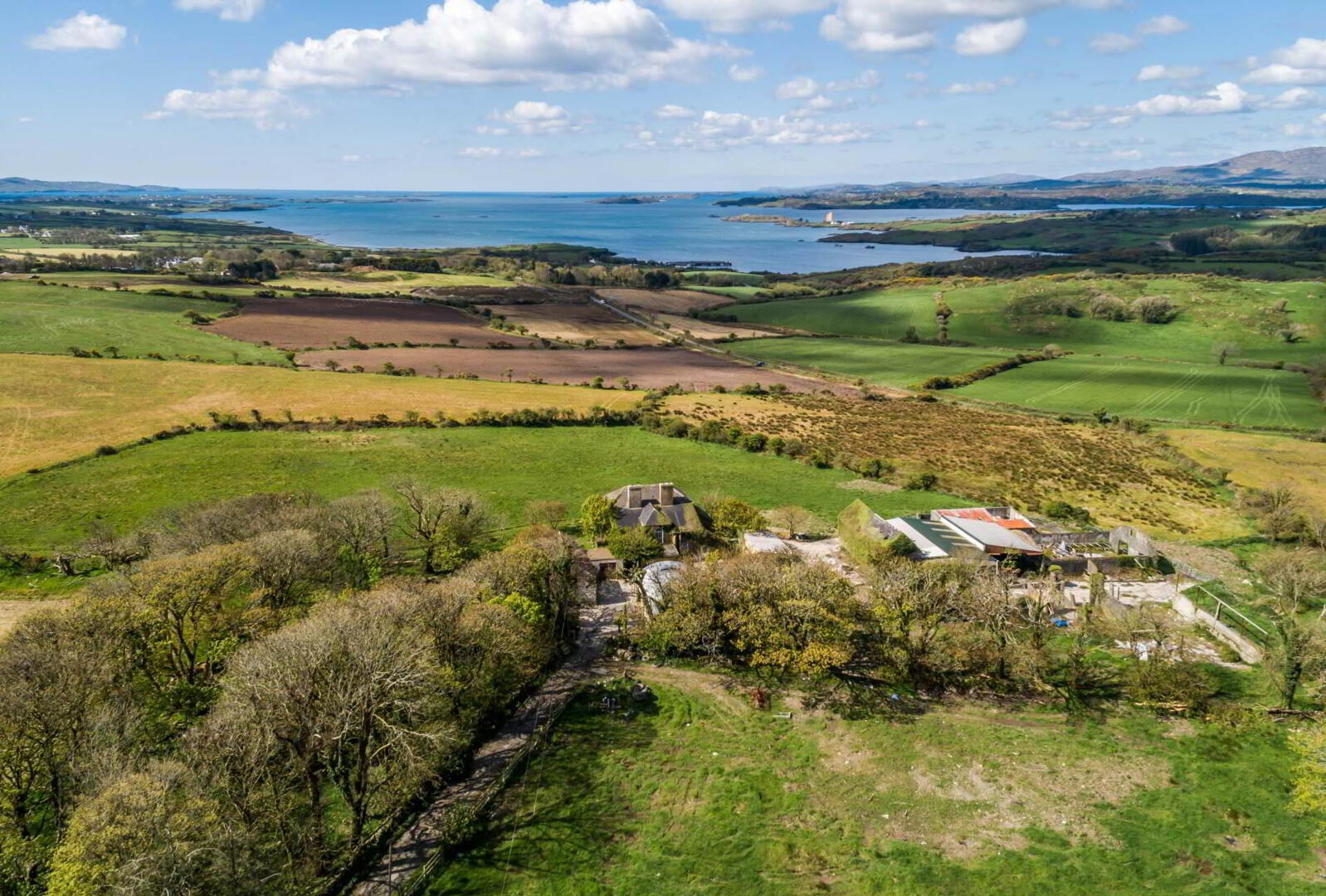 Castleview House, Aughadown