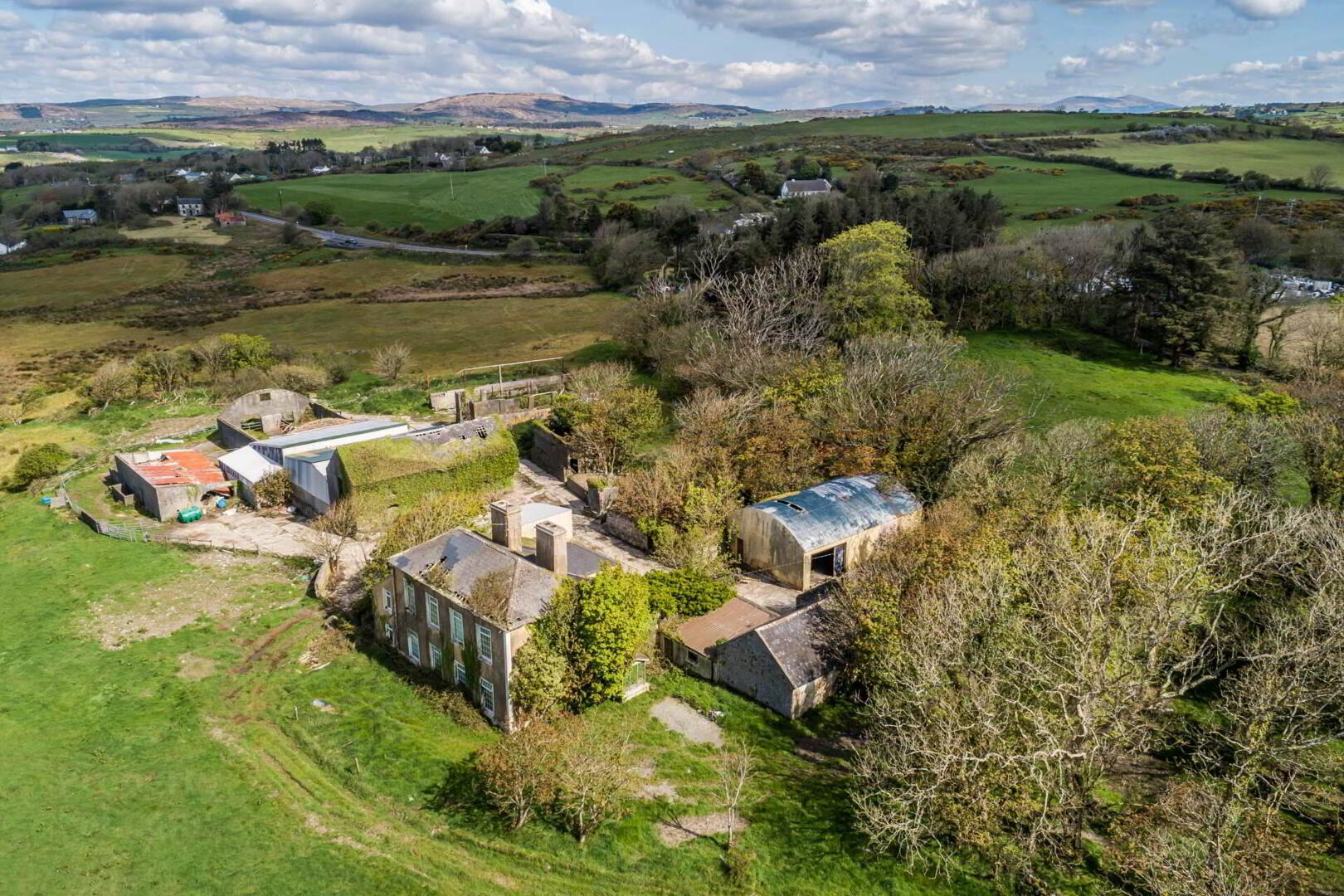 Castleview House, Aughadown