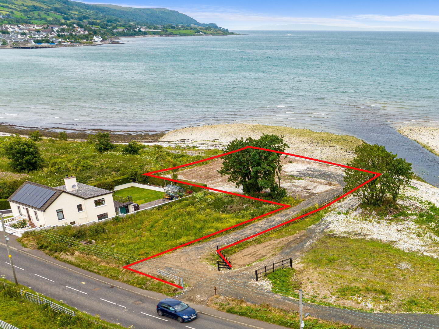 Land Situated Adjacent To 150, Bay Road